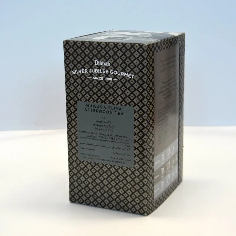 Dilmah Silver Jubilee Nuwara Eliya Afternoon Ceylon Black Tea