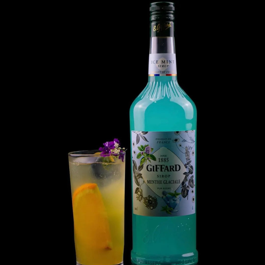 Giffard Icemint Syrup