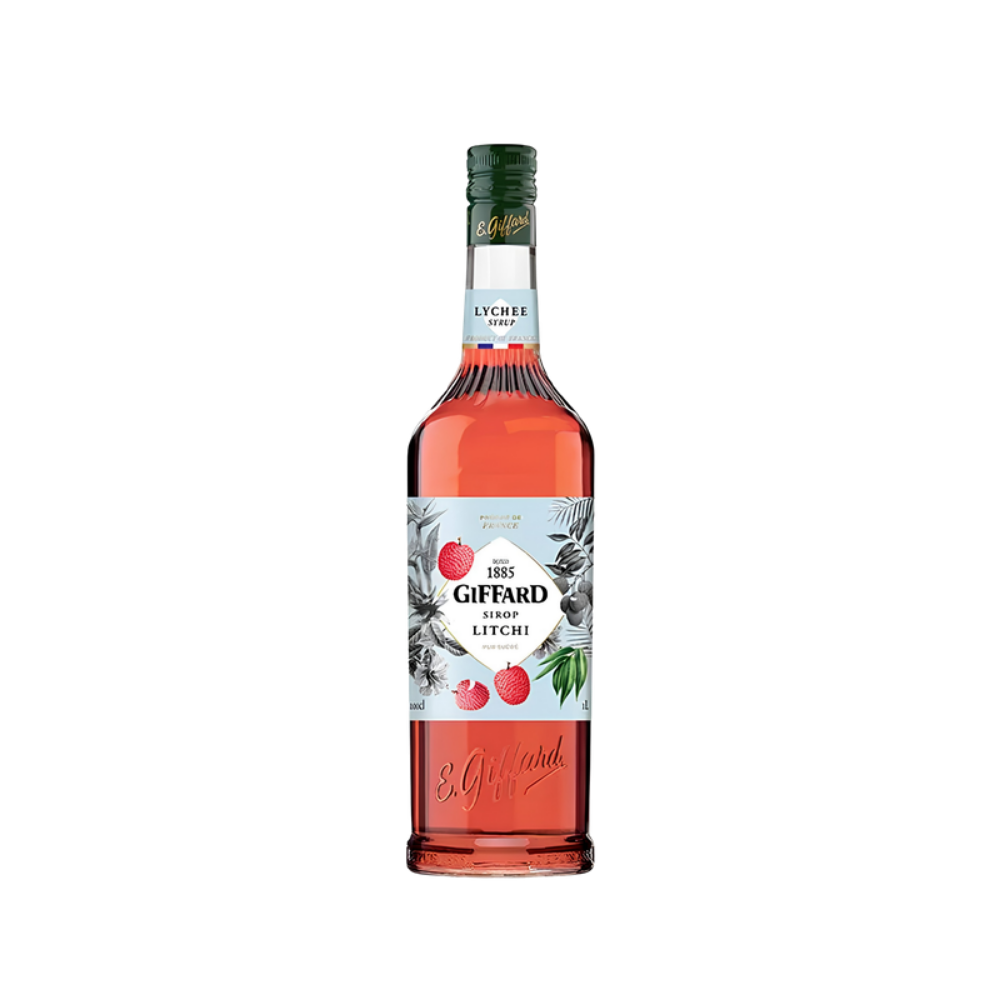 Giffard Lychee Syrup