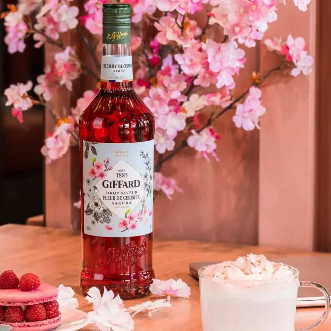 Giffard Sakura Cherry Blossom Syrup