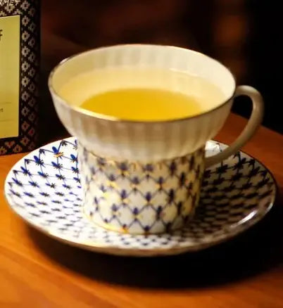 Dilmah Silver Jubilee Gourmet Ceylon Full Leaf Green Tea