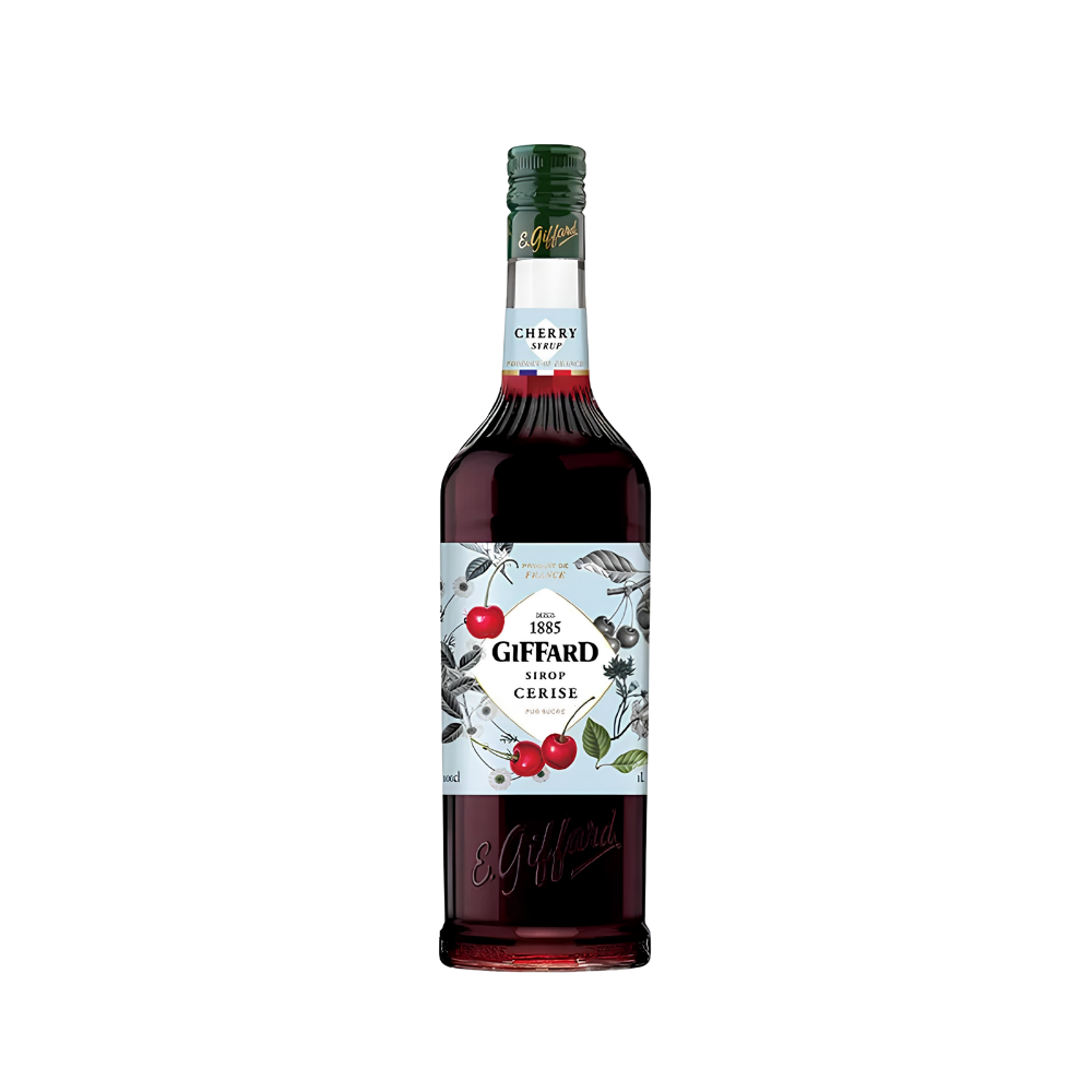Giffard Cherry Syrup
