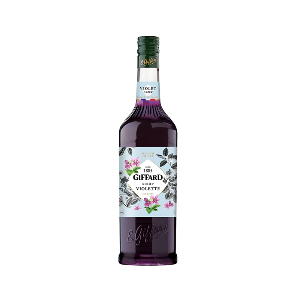 Giffard Violet Syrup