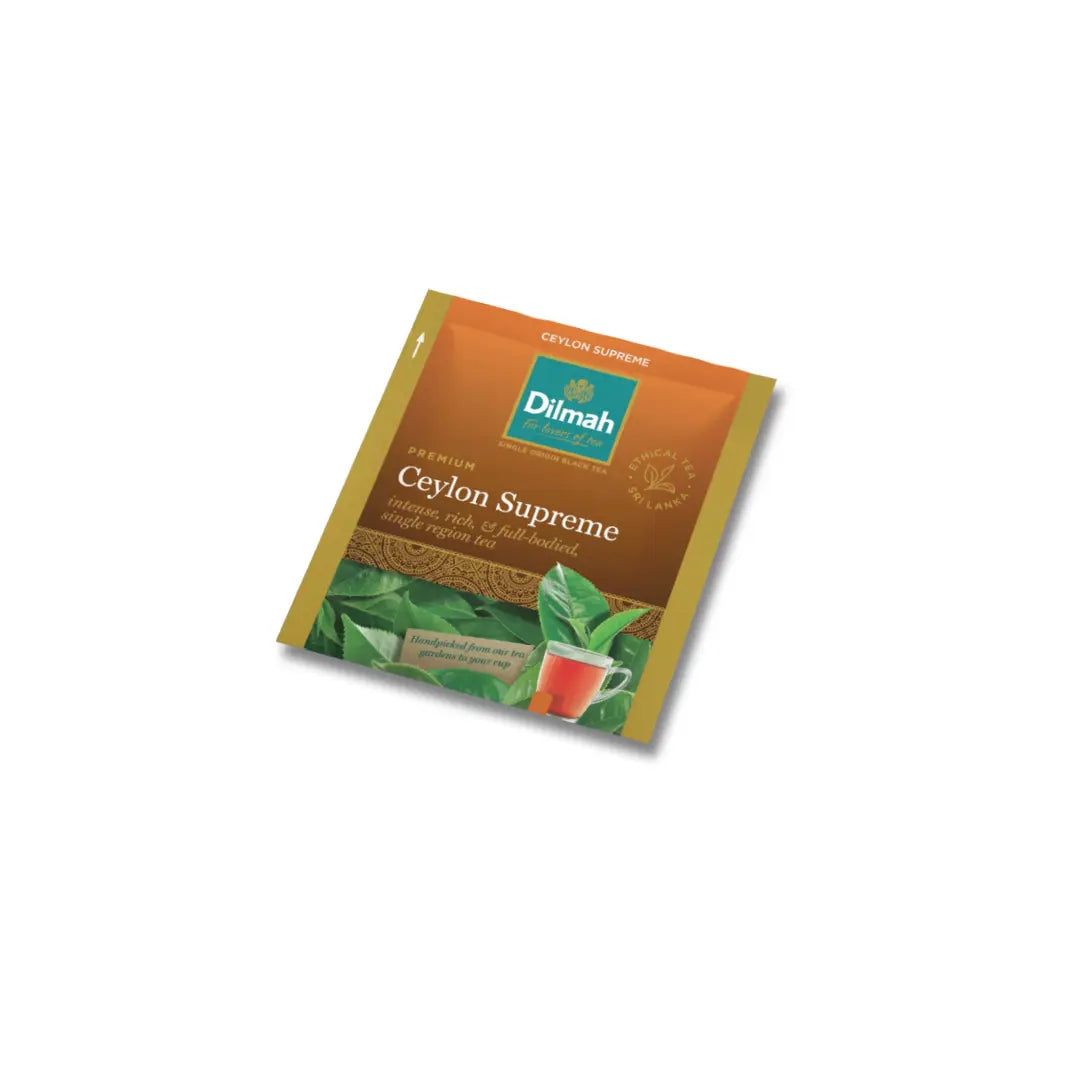 Dilmah Ceylon Supreme – 25 teabags (per pack)