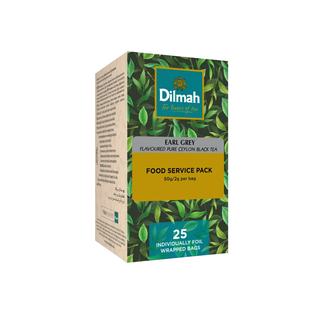Dilmah Earl Grey Tea – 25 Teabags