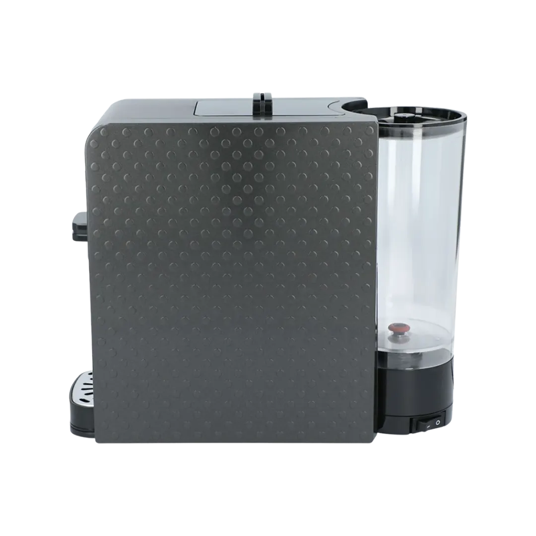 Homix Multi Capsules Black Espresso Maker 1100w shopitaliancoffeebh