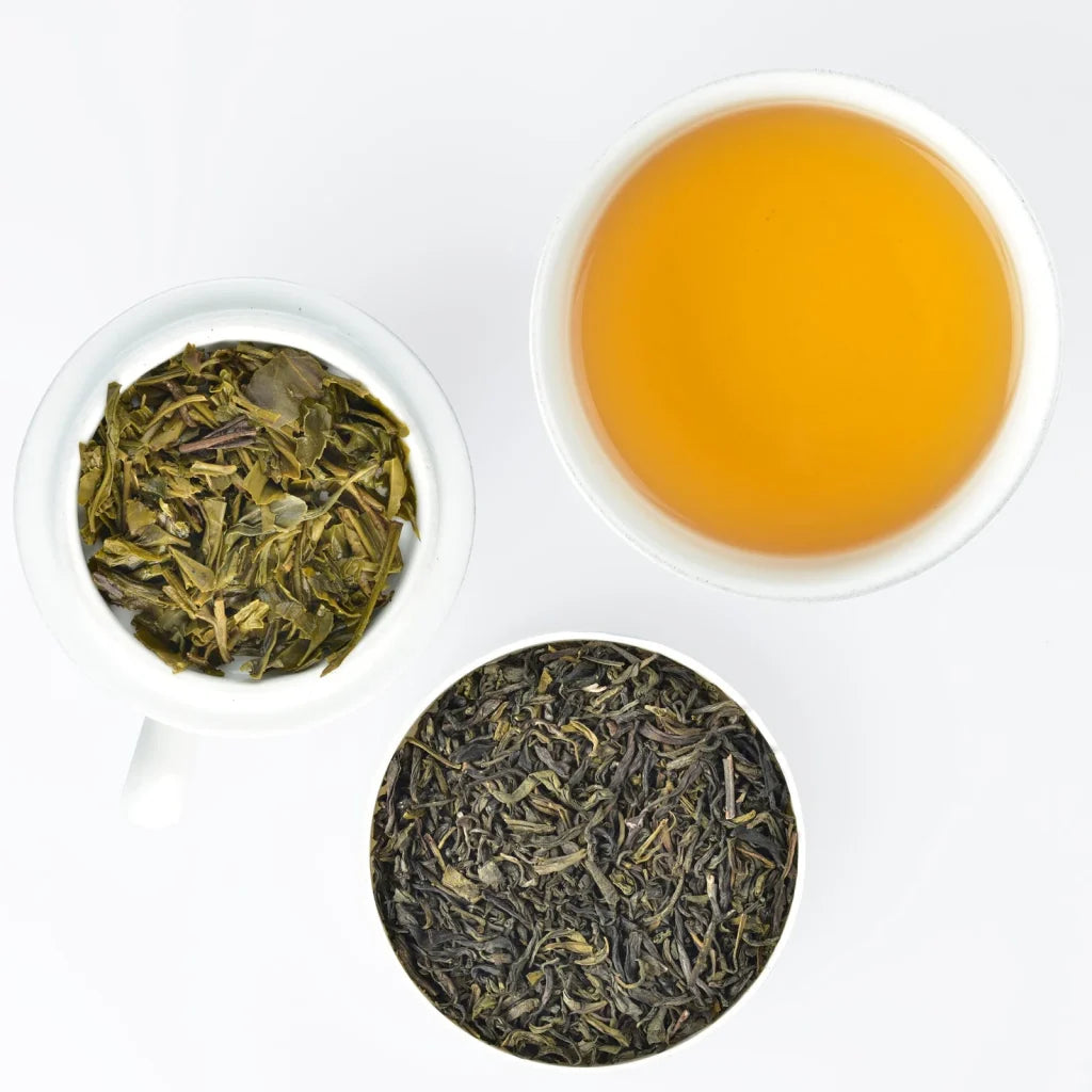 The Teamaker’s Private Reserve Imperial China Natural Jasmine Green Tea Caddy-150g Loose Leaf
