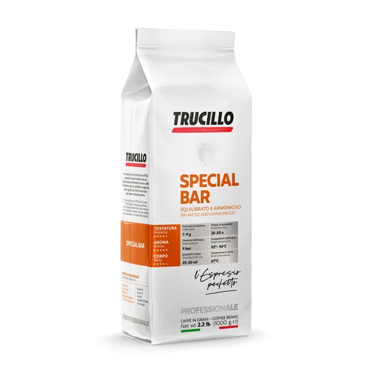 Caffè Trucillo Special Bar Espresso Coffee Beans