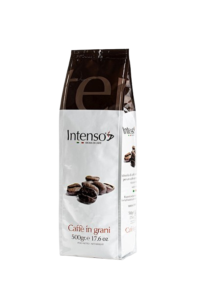 Intenso Forte Coffee Beans - 500g – shopitaliancoffeebh