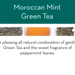 Dilmah Moroccan Mint Green Tea – 25 teabags (per pack)