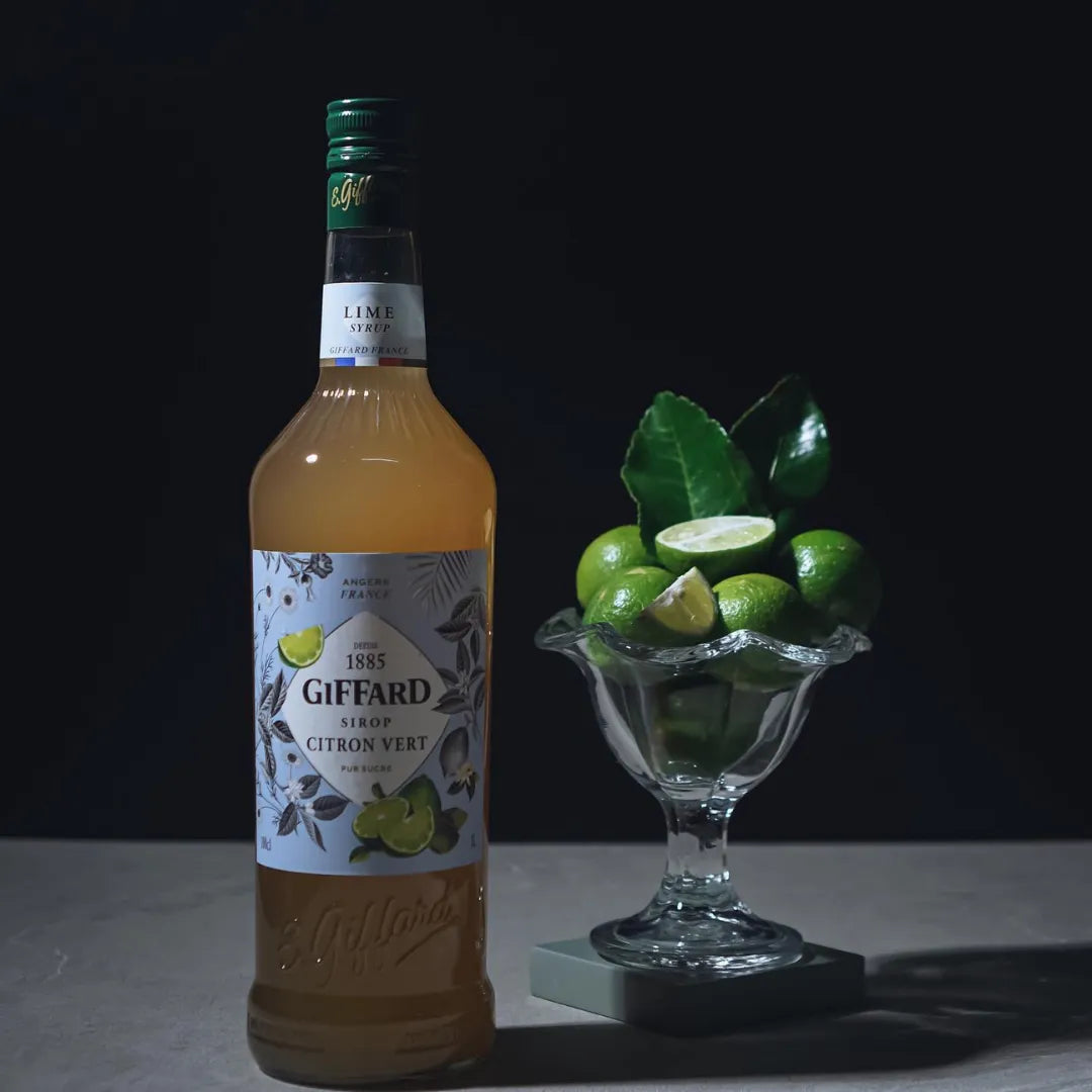 Giffard Lime Syrup