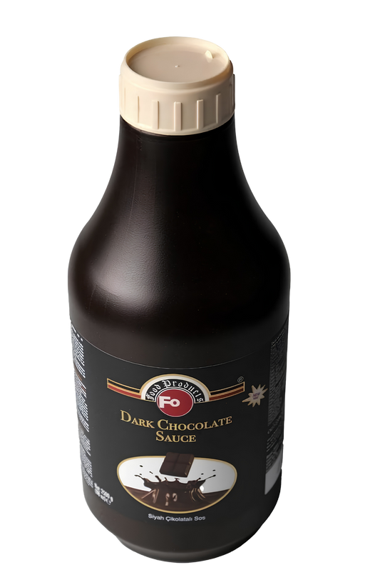 FO Dark Chocolate Sauce 2.5kg