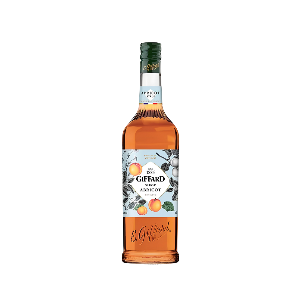 Giffard Apricot Syrup