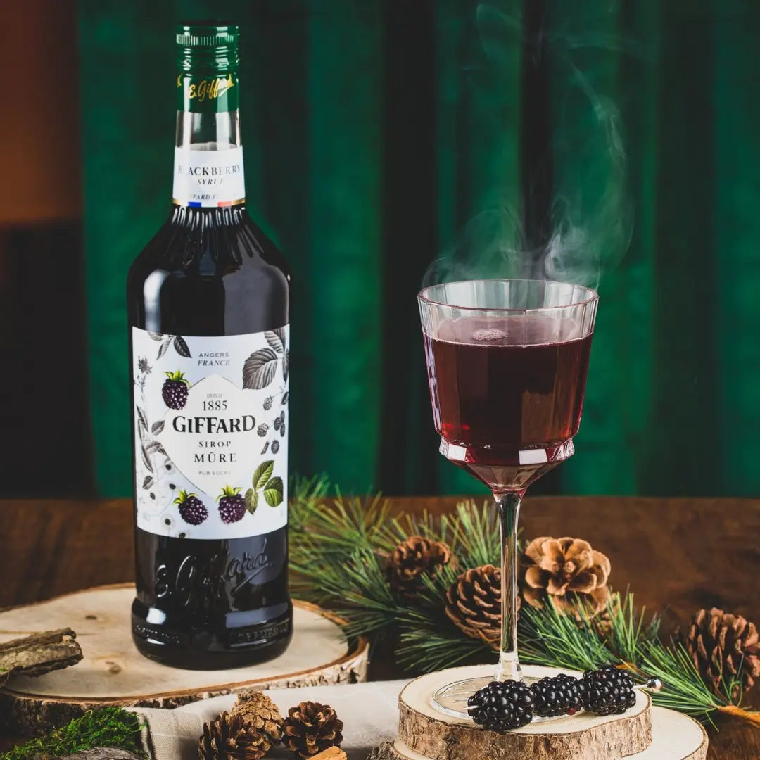 Giffard Blackberry Syrup