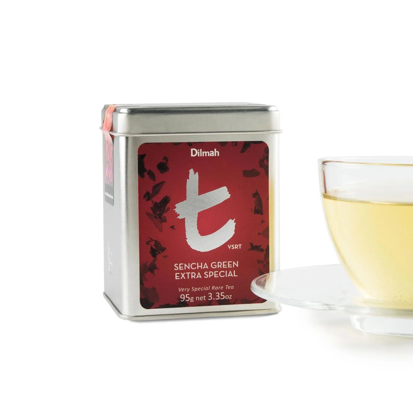 Dilmah t-Series VSRT Sencha Extra Special Green Tea