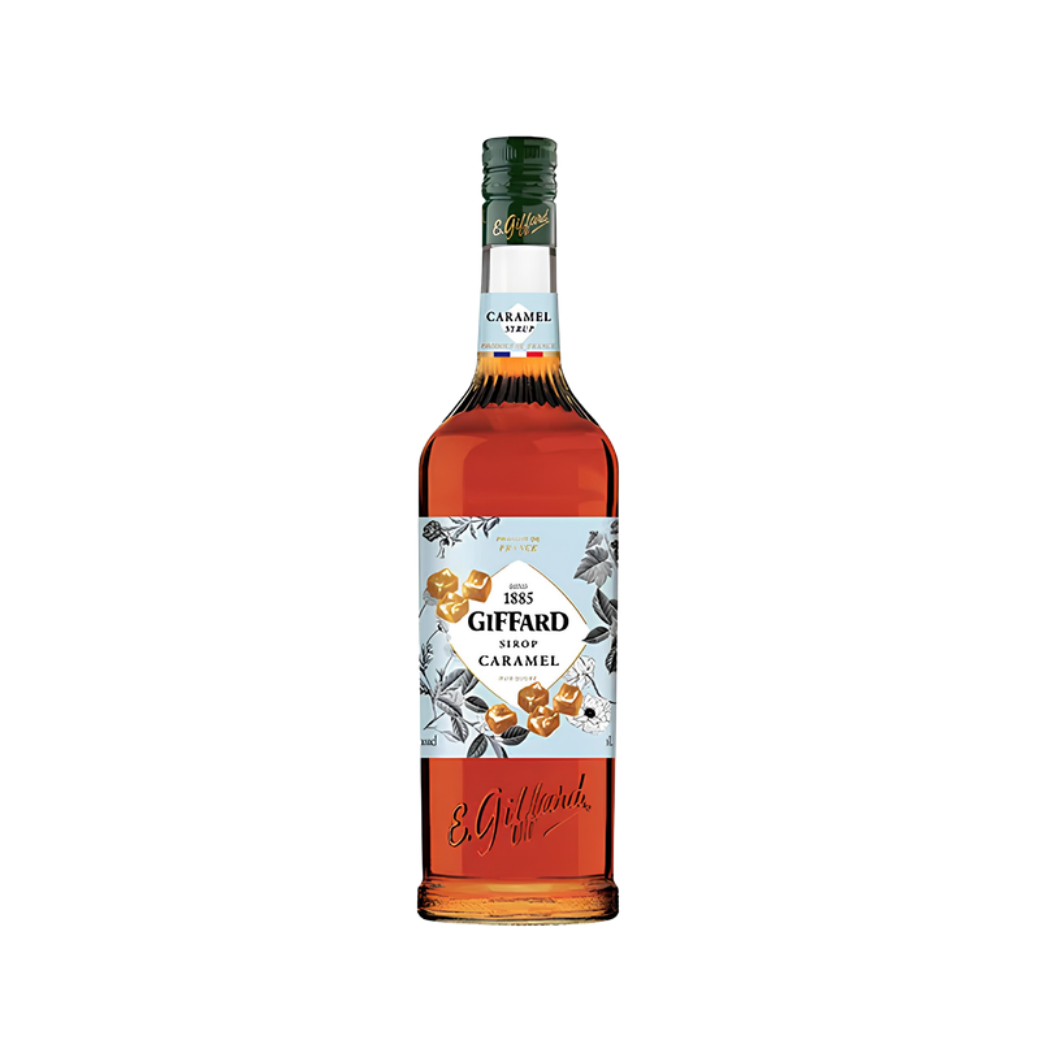Giffard Caramel Syrup