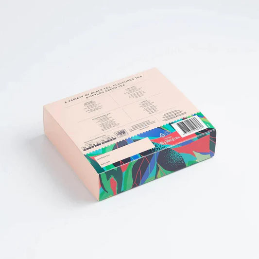 Loving Tea Variety Gift Pack-4×10 Individually Wrapped Tea Bags