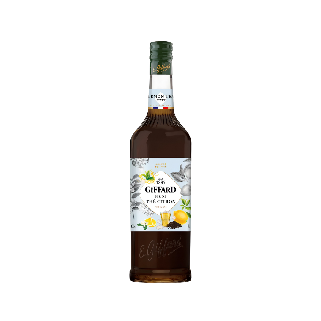 Giffard Lemon Tea Syrup
