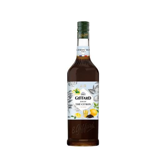 Giffard Lemon Tea Syrup
