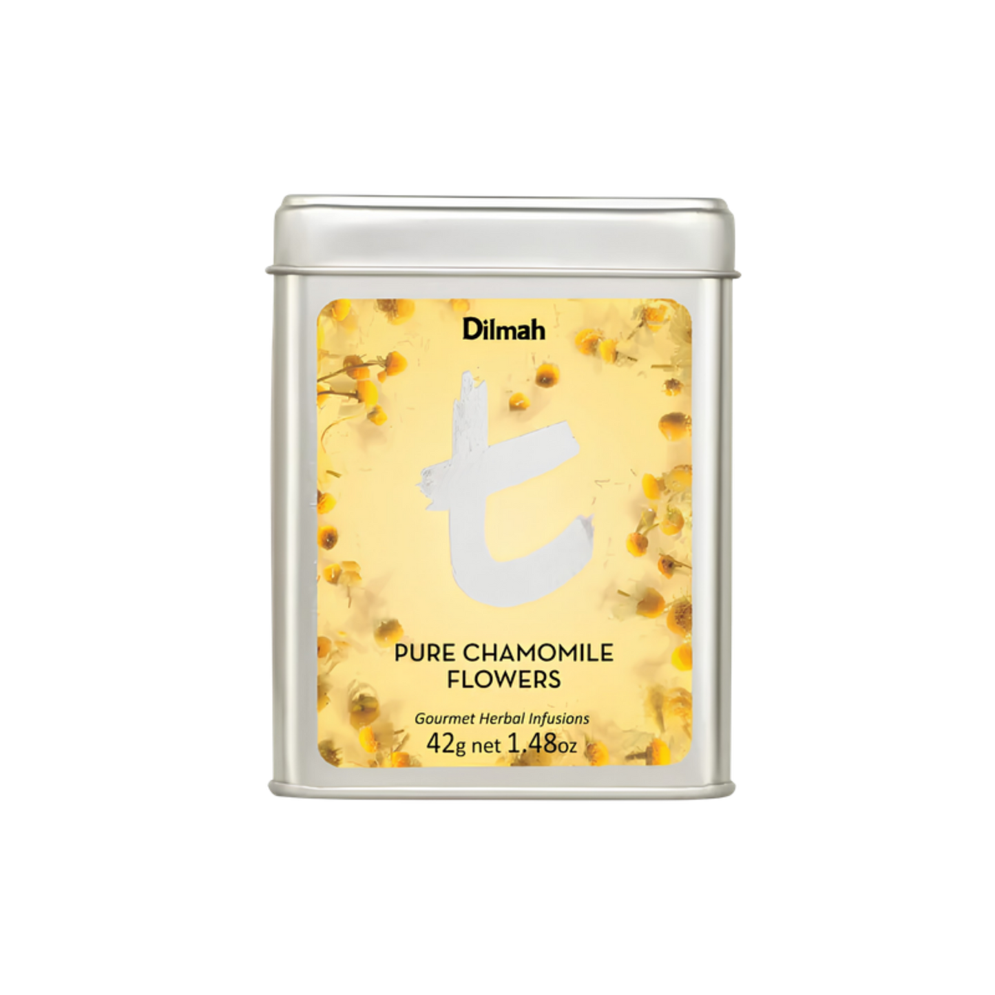 Dilmah t-Series Pure Chamomile Flowers