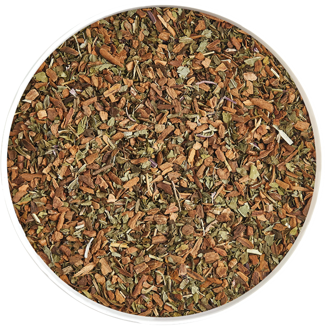 Dilmah 85 Reserve Peppermint & Cinnamon Tea Tin Caddy