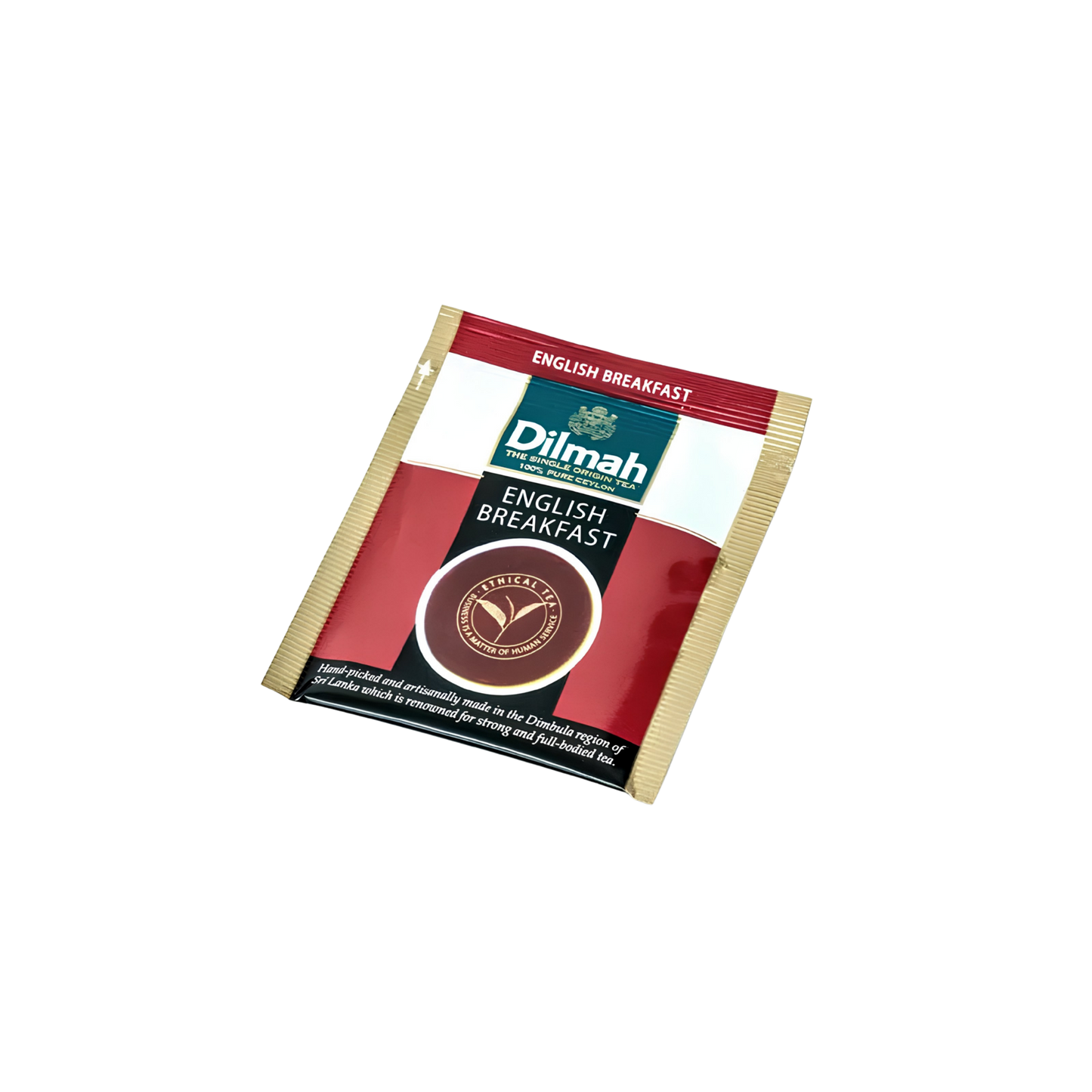 Dilmah English Breakfast Tea – 25 Teabags