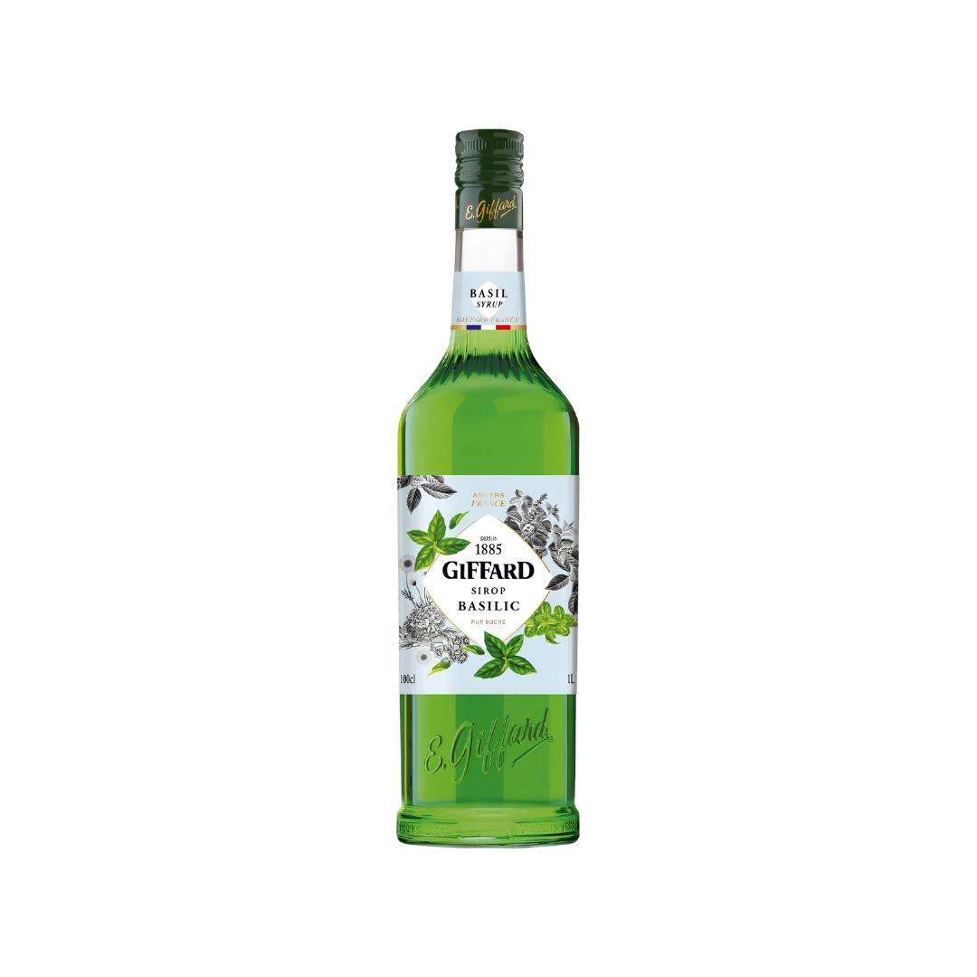 Giffard Basil Syrup