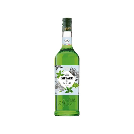 Giffard Basil Syrup