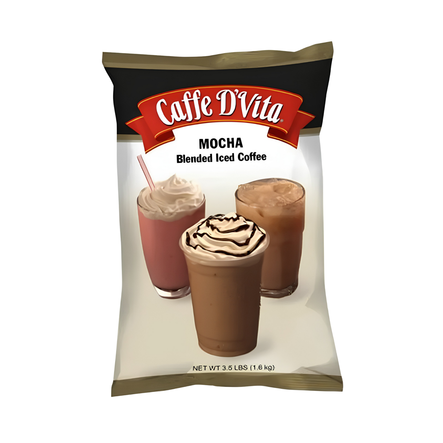 Caffe D’Vita Mocha Latte