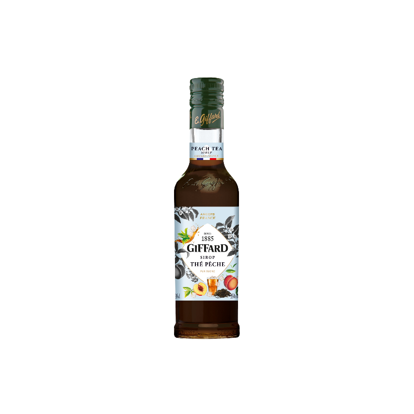 Giffard Peach Syrup