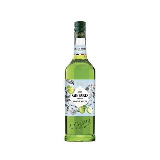 Giffard Green/ Sour Apple Syrup