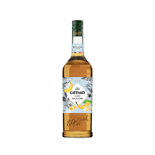 Giffard Banana Syrup