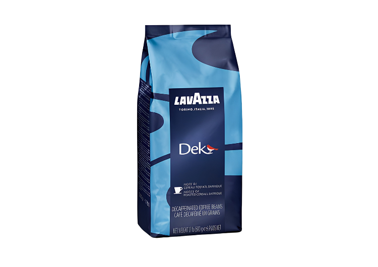 Lavazza Dek Beans (500gms)