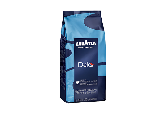 Lavazza Dek Beans (500gms)