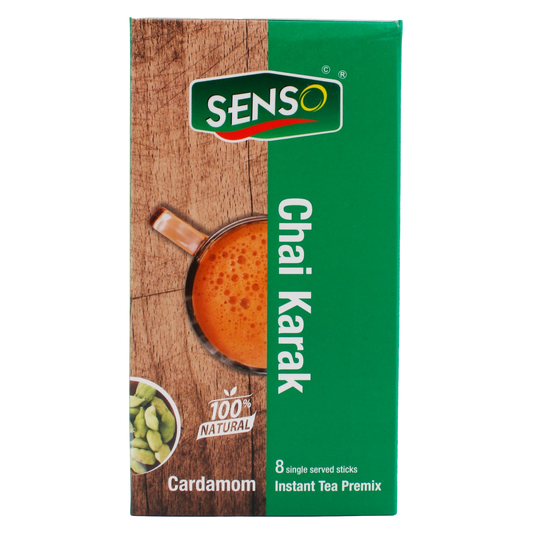 Senso Chai Karak Cardamom Tea 8x20g