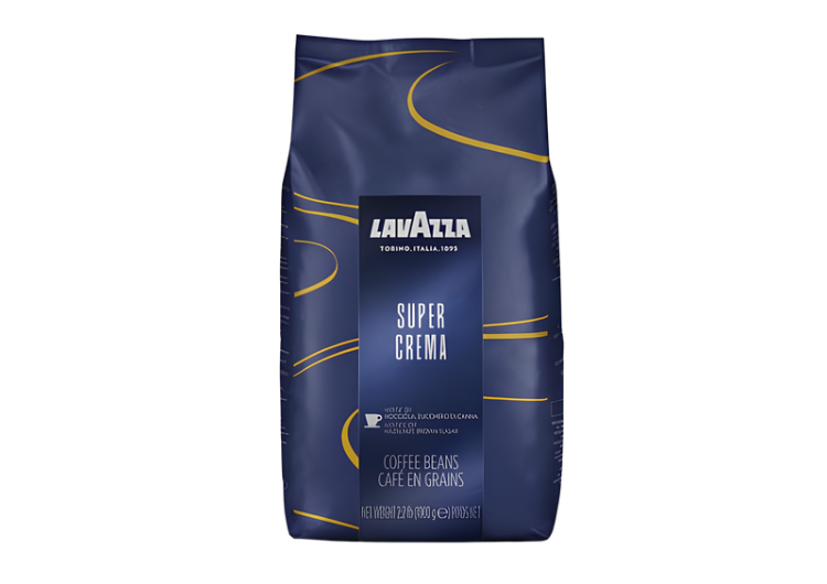 Lavazza Super Crema (1kg)