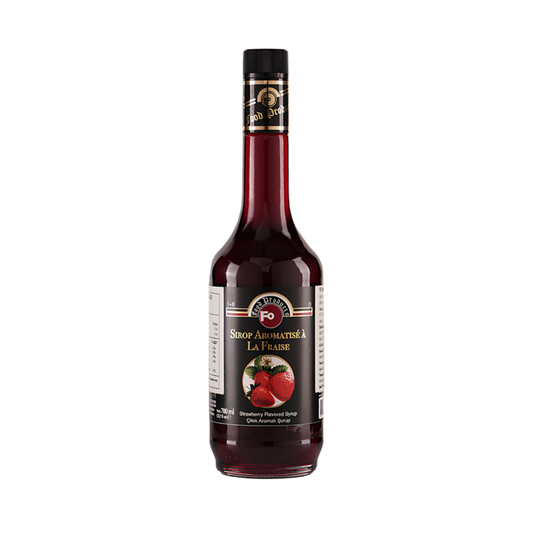 FO Strawberry Syrup 700ml