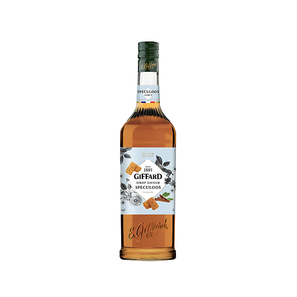 Giffard Speculoos Syrup