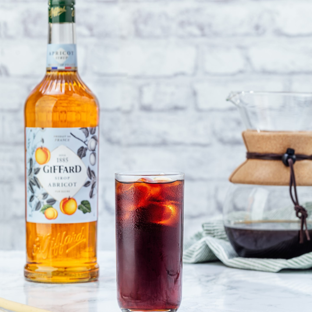Giffard Apricot Syrup