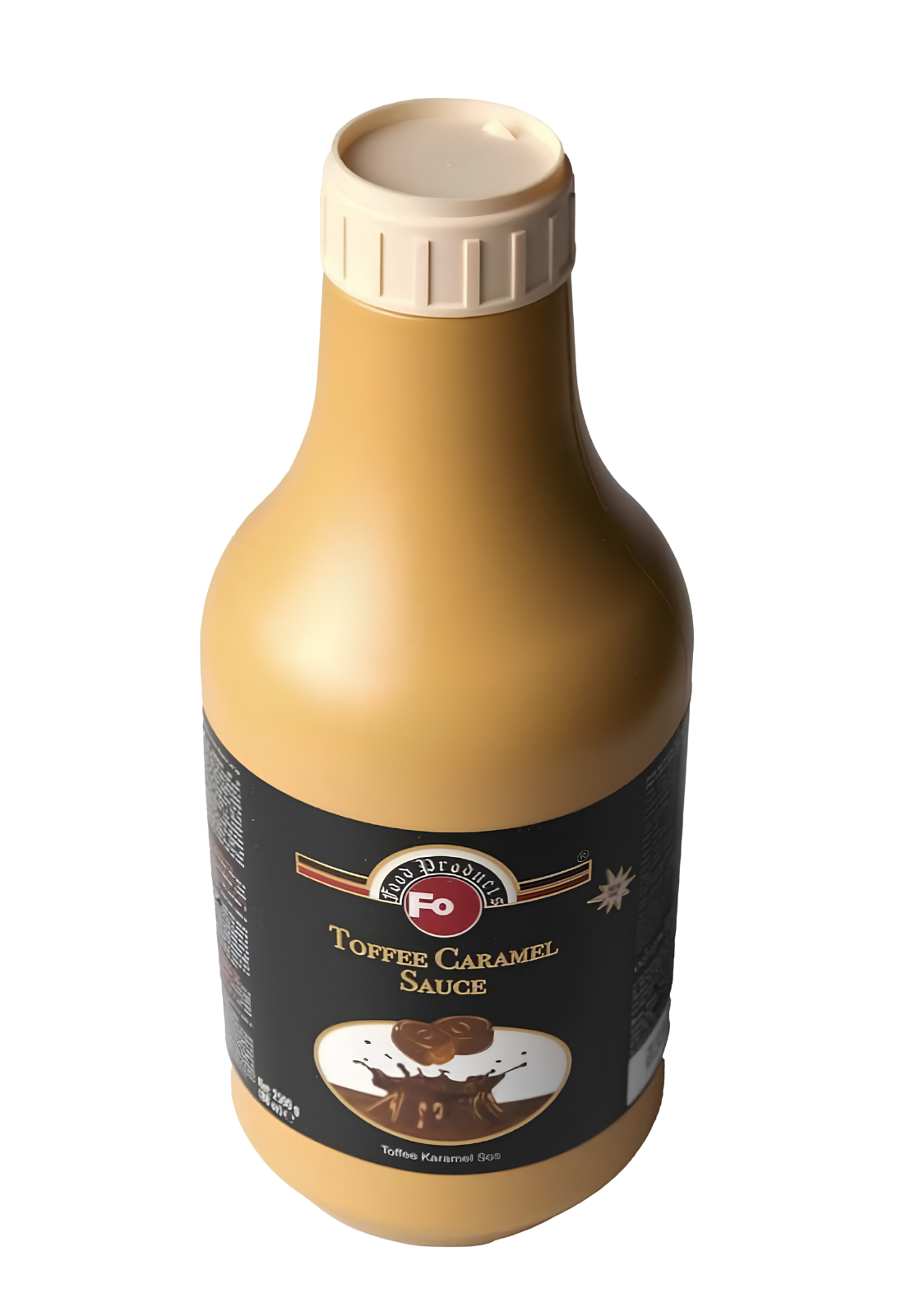 FO Caramel Sauce 2.5kg