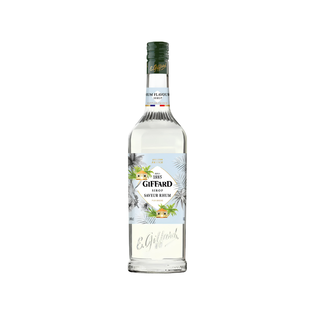 Giffard Rum Syrup