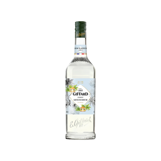 Giffard Rum Syrup