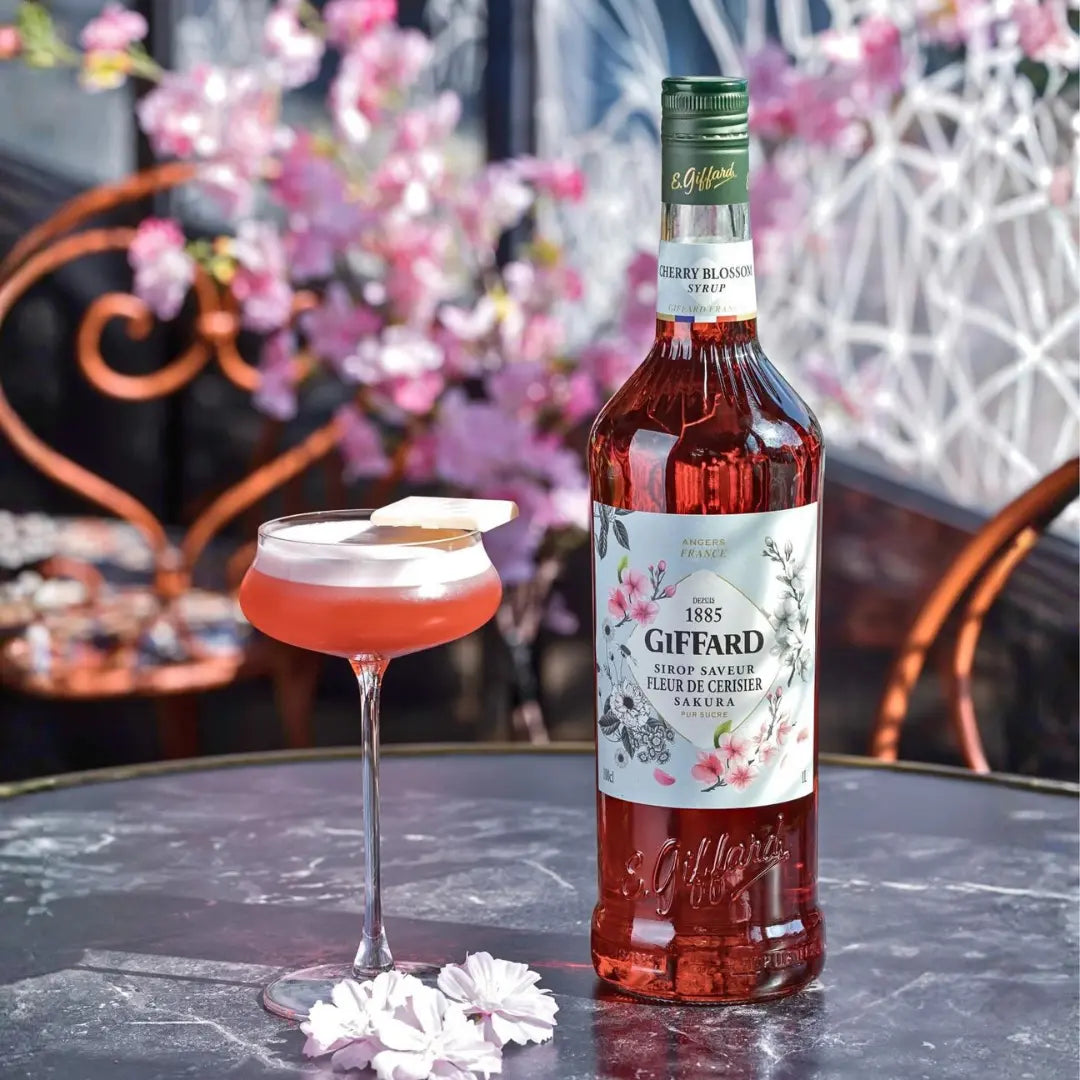 Giffard Sakura Cherry Blossom Syrup