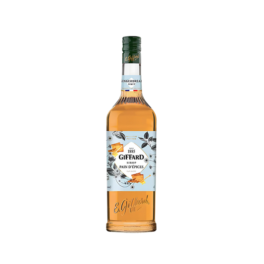 Giffard Gingerbread Syrup