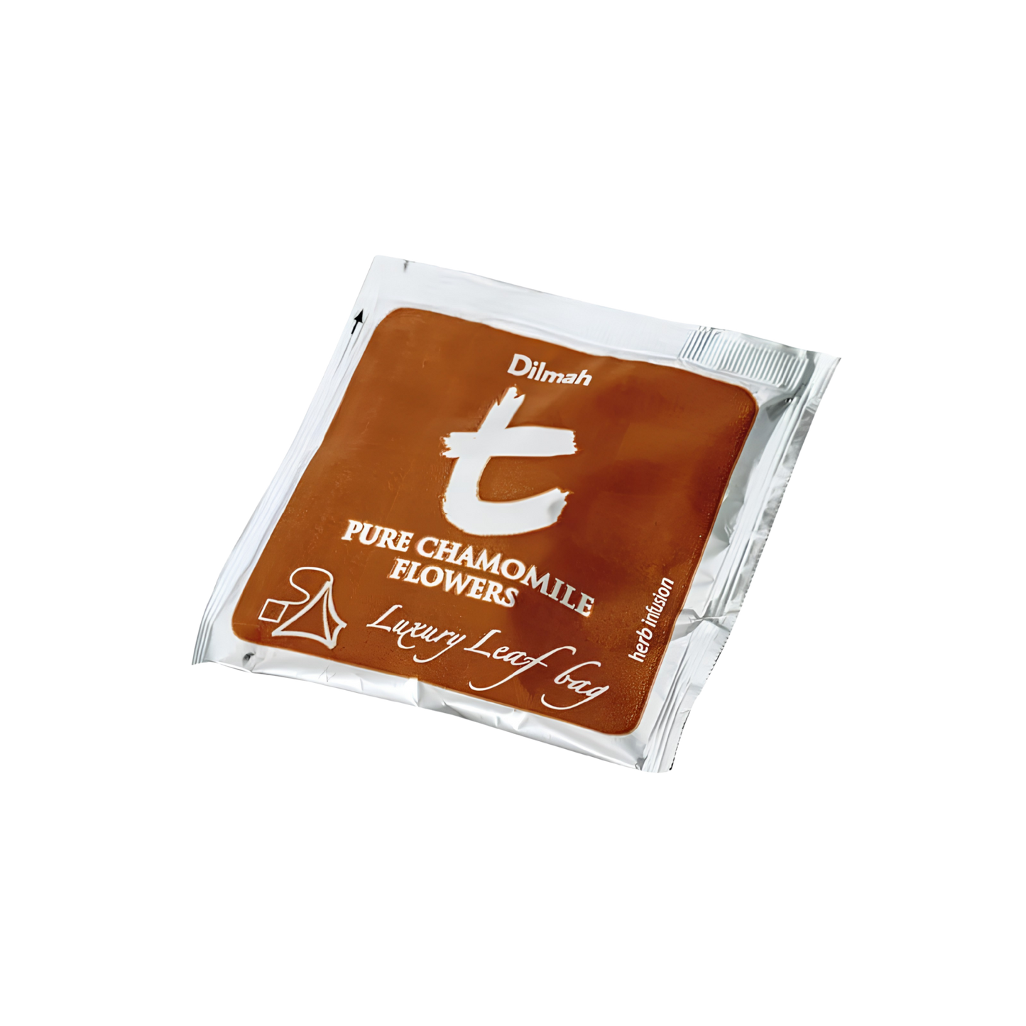 Dilmah t-Series Natural Pure Chamomile Flowers – 30 teabags (per pack)