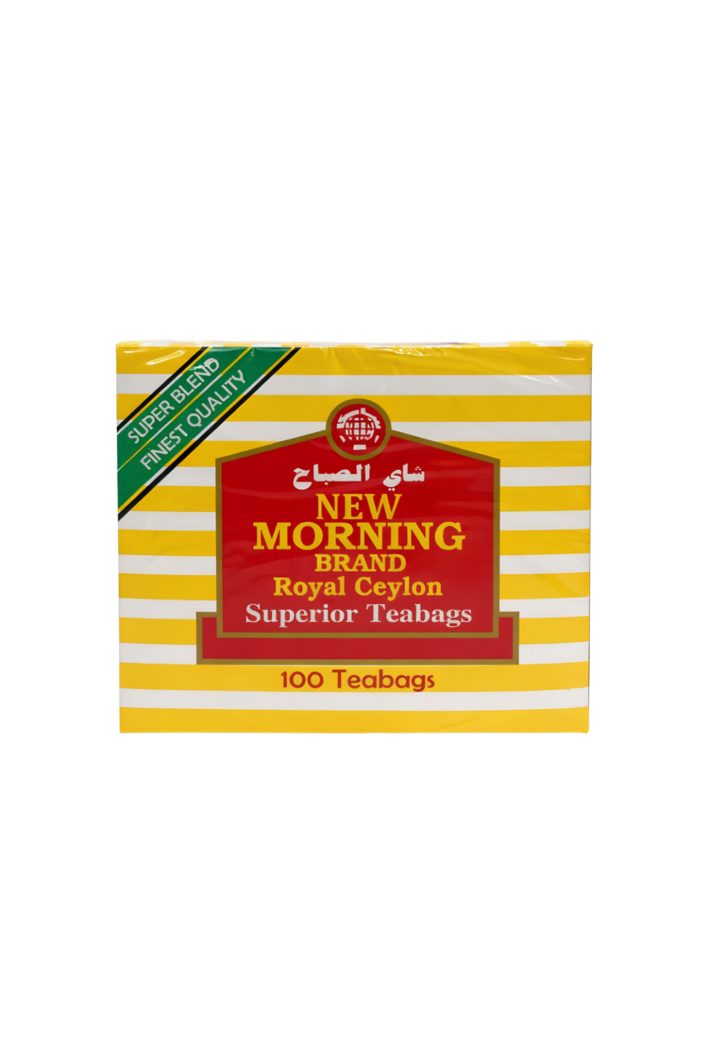 New Morning Brand Royal Ceylon Superior Teabags