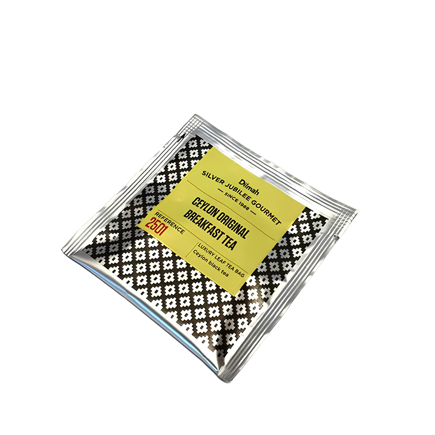 Dilmah Silver Jubilee Gourmet Ceylon Original Breakfast Tea
