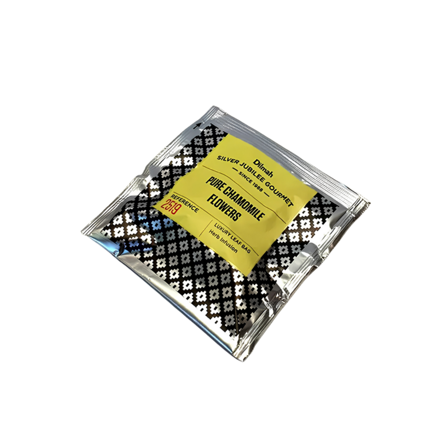 Dilmah Silver Jubilee Gourmet Pure Chamomile Tea