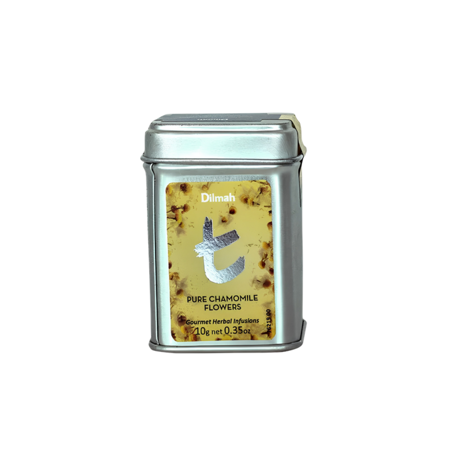 Dilmah t-Series Pure Camomile Flowers – Mini Caddy 10g