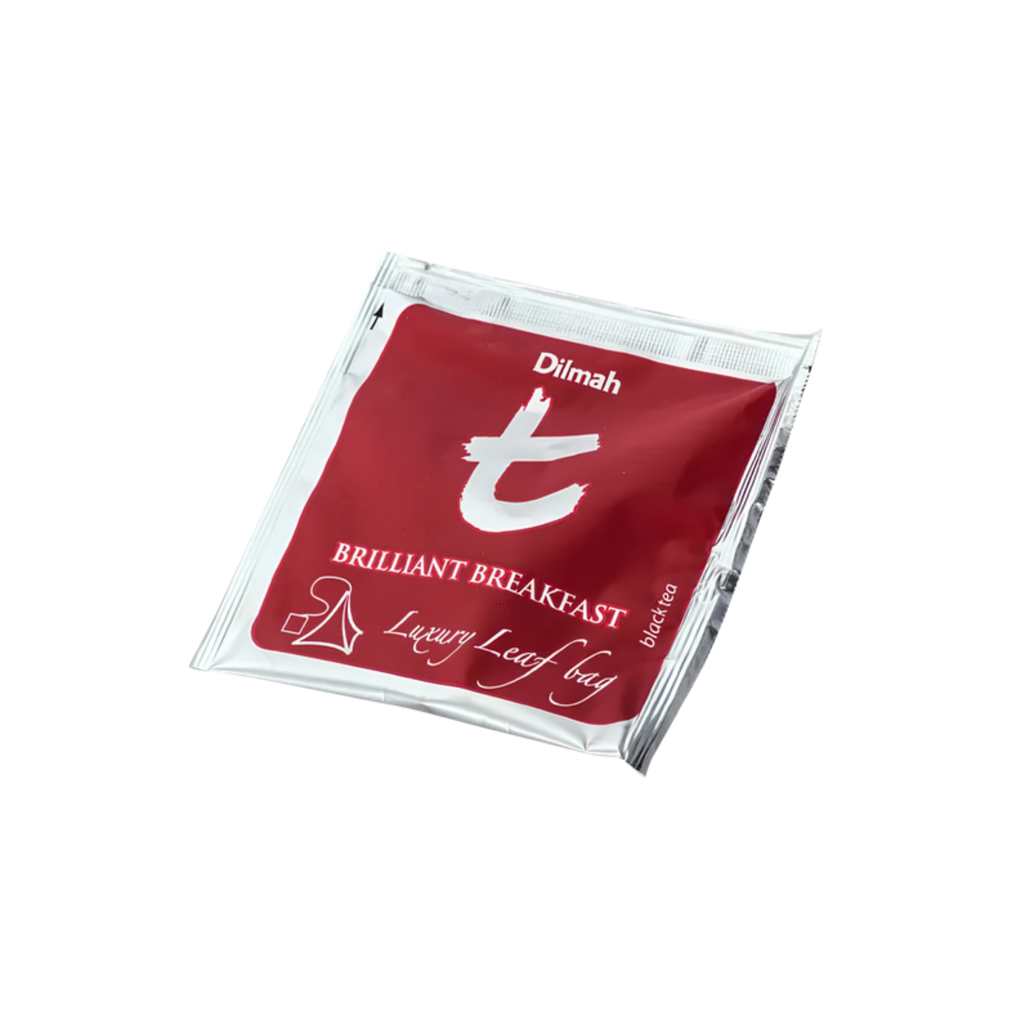 Dilmah t-series Brilliant Breakfast – 50 Teabags (per pack)